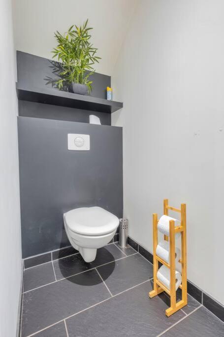 Silver Forest - Parking Prive Apartment Reims Exterior photo